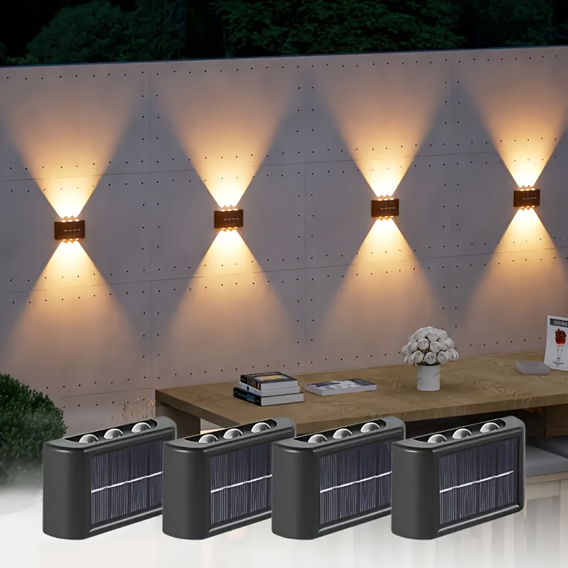 Garden Lighting Decor - LED Solar Light Outdoor Waterproof Solar