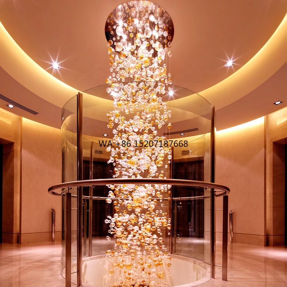 Home Decor Lighting Manufacturer - Modern Classic Home Decor Round Led