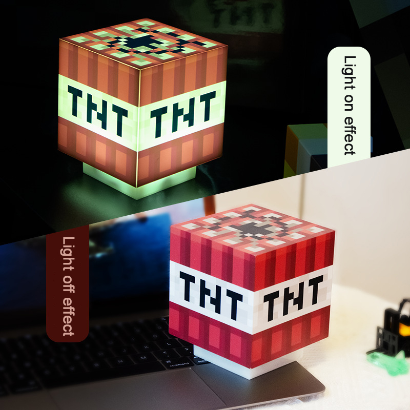Lighting Decor For Diwali - LED TNT Light with Official Game