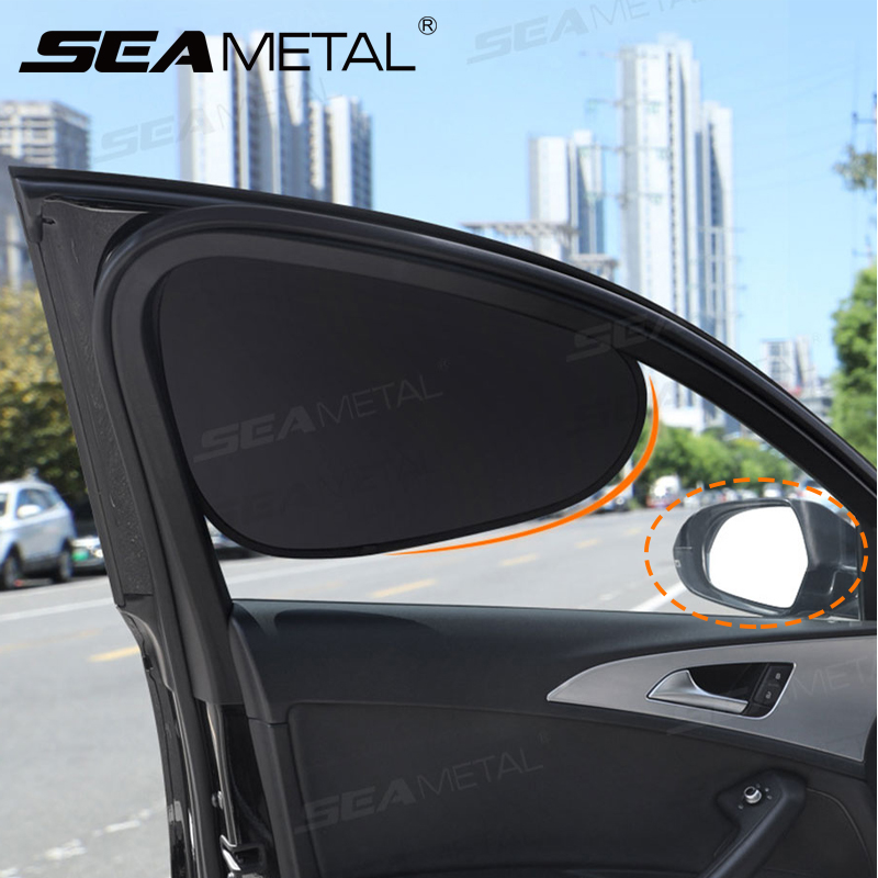 Lighting Jockey - SEAMETAL 4-Layer Sun Shade Cover for