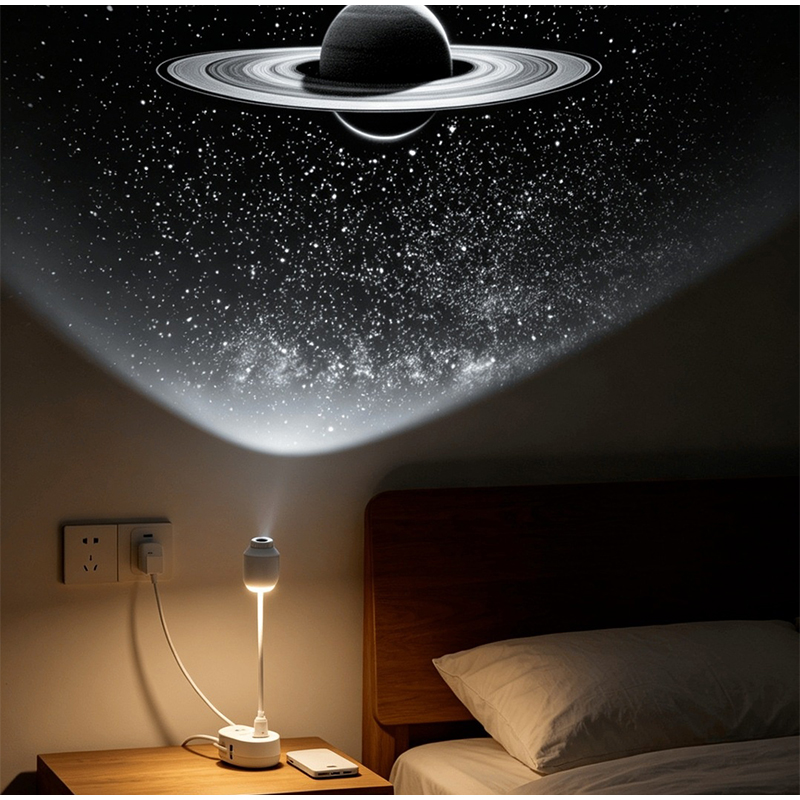 Star Projector Night - Car USB plug and play high-definition