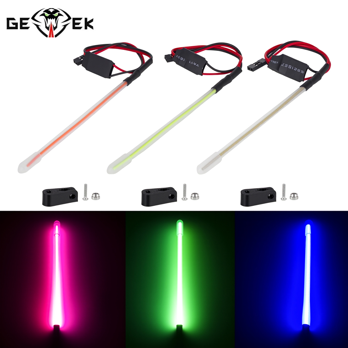 Lighting Decoration Ideas - LED Tail Lights Night Spotlight Ambient