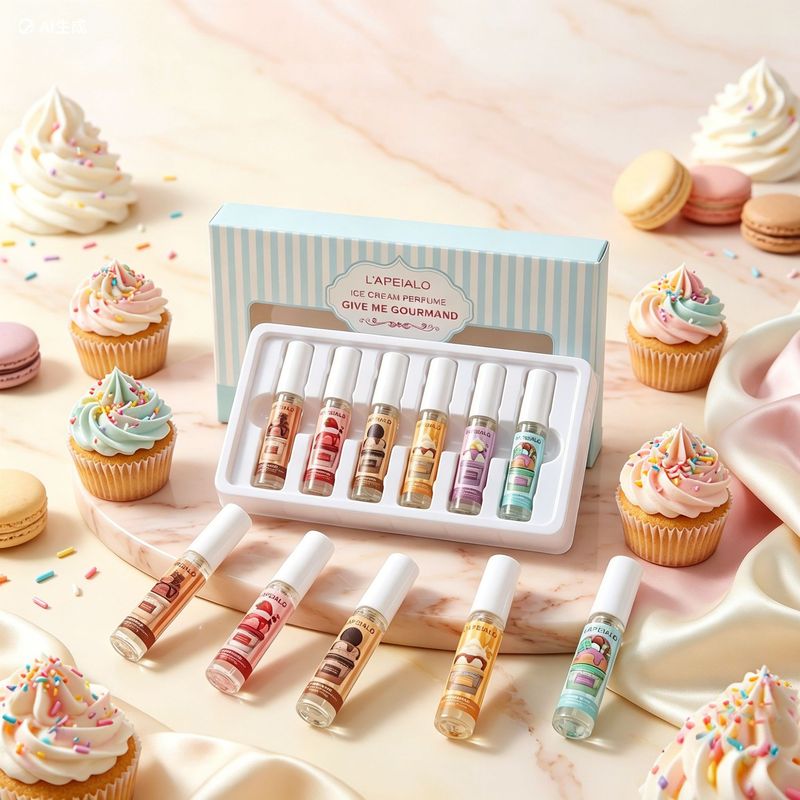 LAPEIALO Ice cream perfume 6 G - Lighting & Home Decor Studio 评论和价格