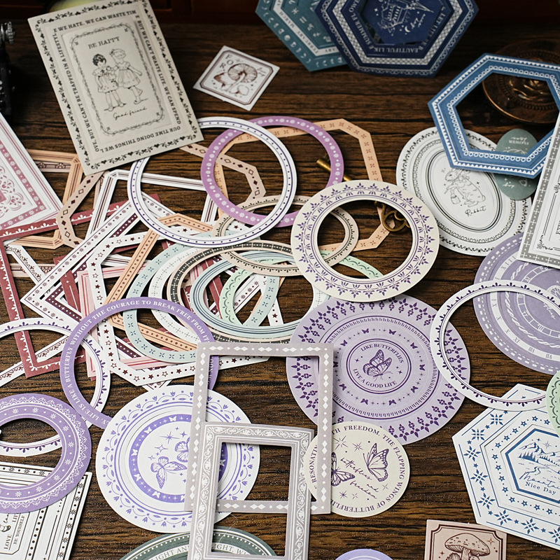 20 Sheets/Pack Sticker Bag Mem - Decor Lighting Pack 评论和价格