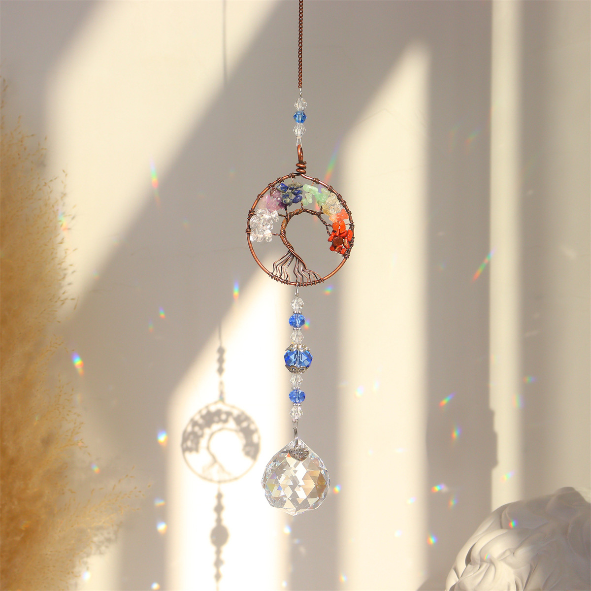 Crystal Light Catcher Tree of  - Lighting Jockey 评论和价格