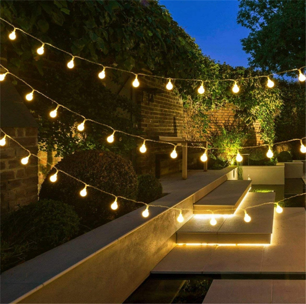 3-10M Solar/USB/Battery String - Lighting Decor Items 评论和价格