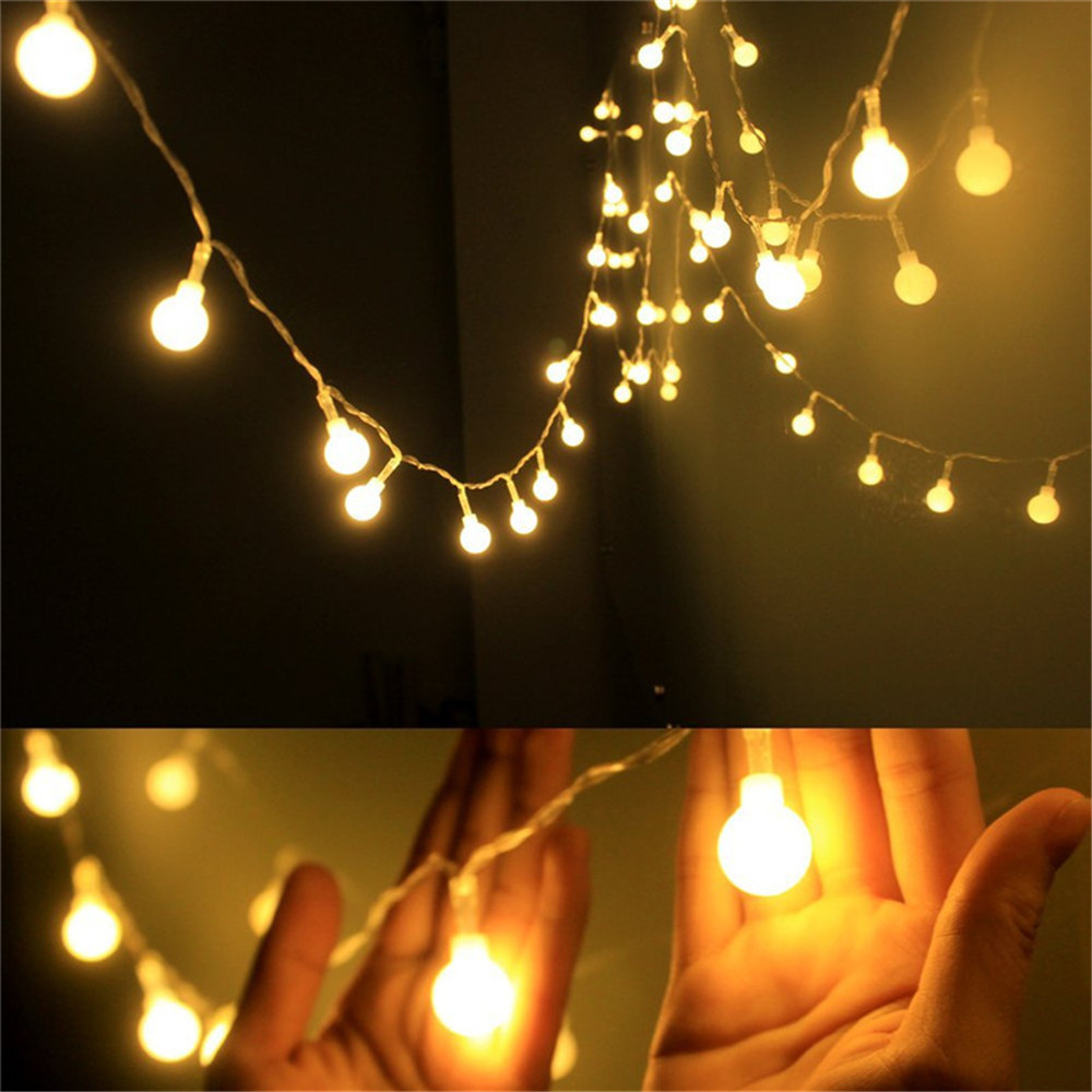3-10M Solar/USB/Battery String - Lighting Decor Items 评论和价格