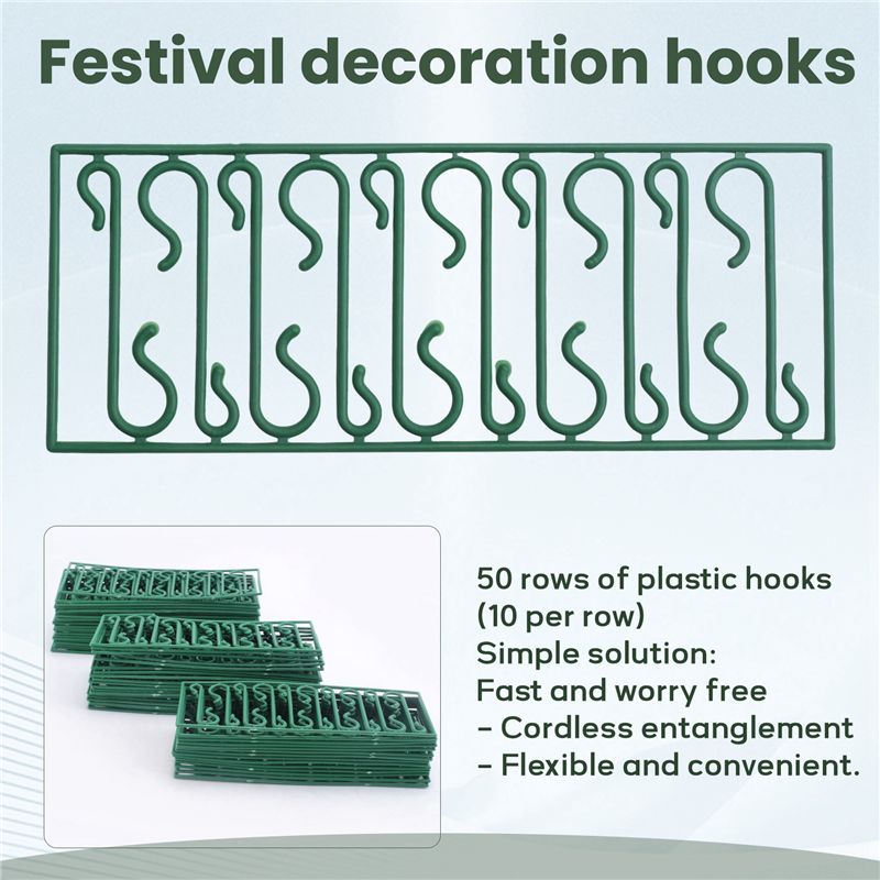 NEW HOT In Stock-50 Packs Plas - Decor Lighting Pack 评论和价格