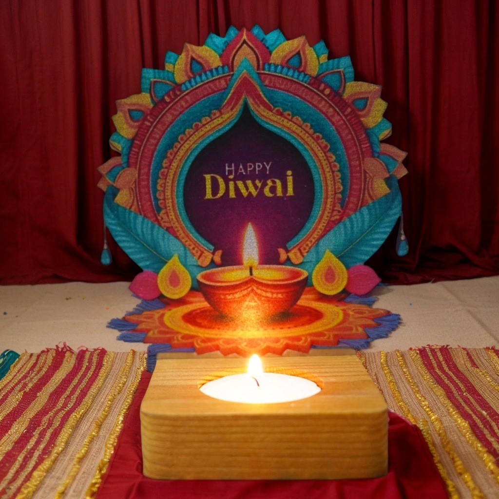 Factory India Diwali Festival  - Lighting Decor For Diwali 评论和价格