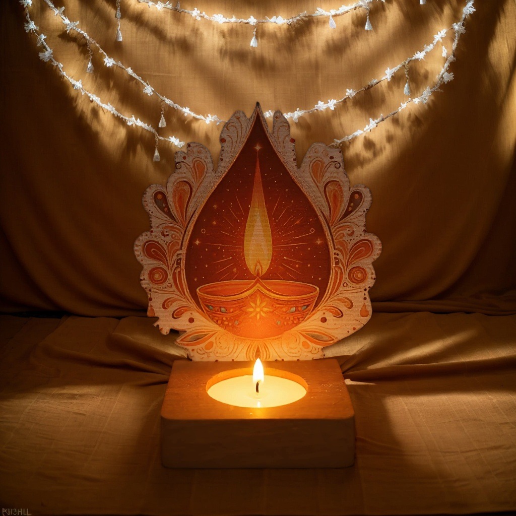 Factory India Diwali Festival  - Lighting Decor For Diwali 评论和价格