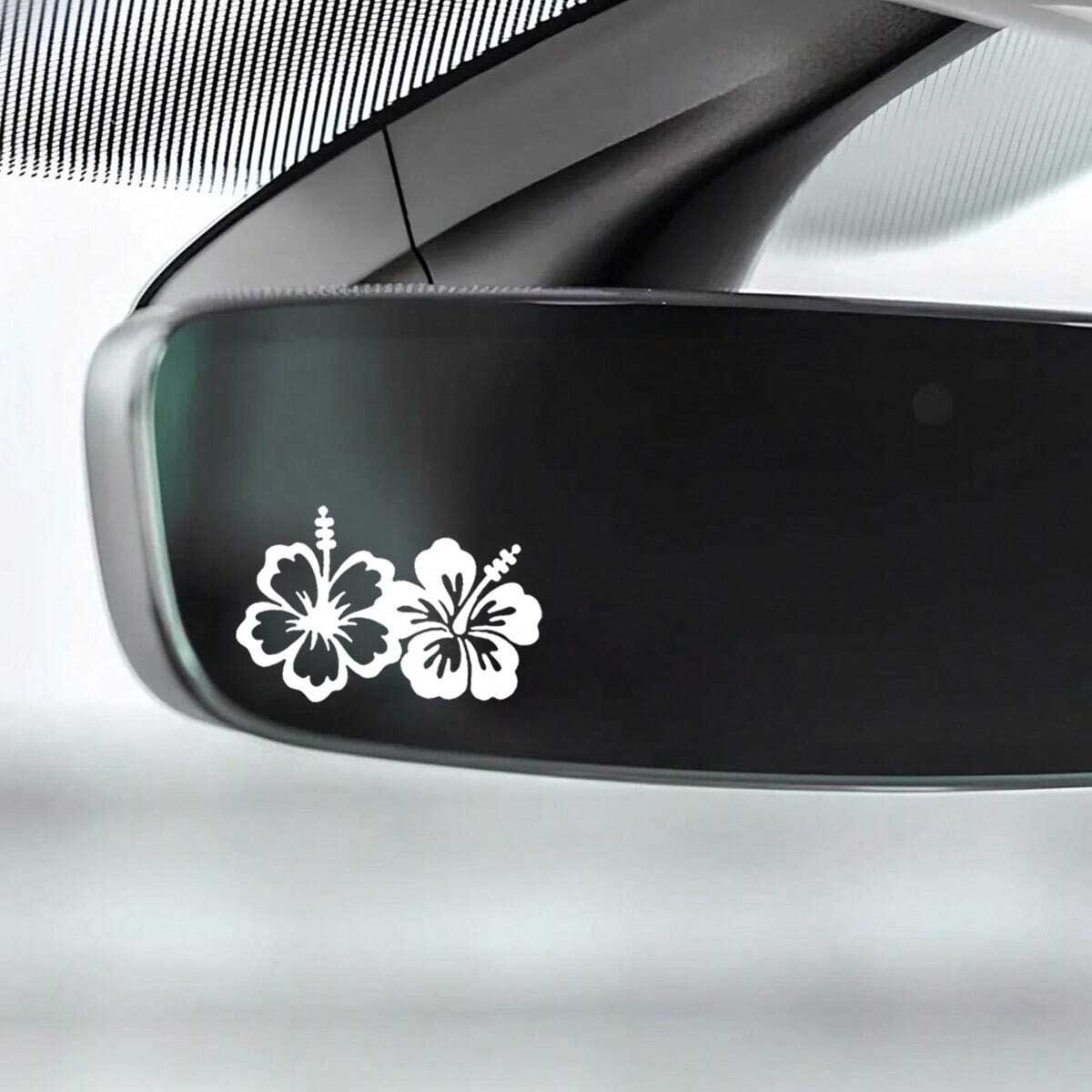 1 Pack Car Mirror Stickers, Ca - Decor Lighting Pack 评论和价格