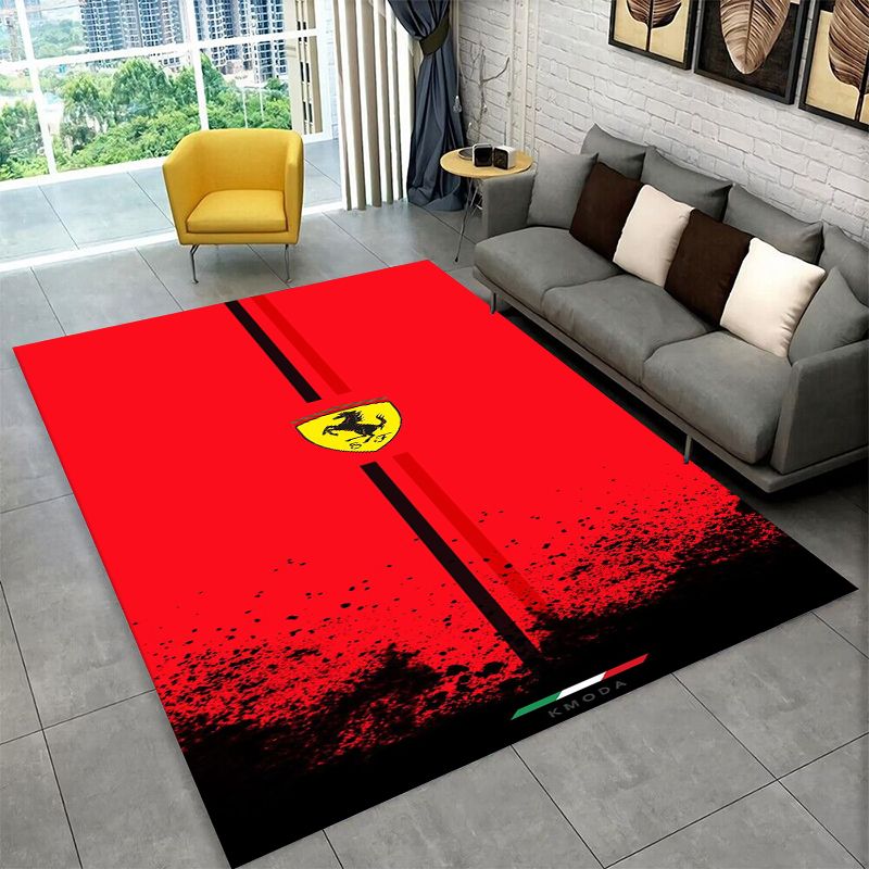 Retro F-Ferrarii Racing Car Mo - Lighting Mcqueen Bedroom Decor 评论和价格