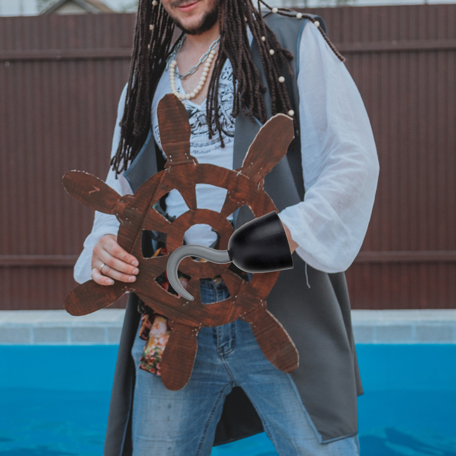 2pcs Pirate Light Weight Hallo - Decor Lighting Solution 评论和价格