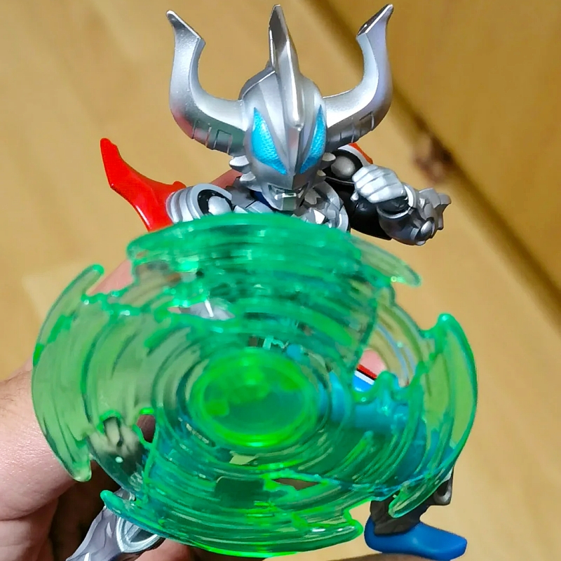 New Blokees Ultraman Galaxy S  - Decor Lighting Returns 评论和价格