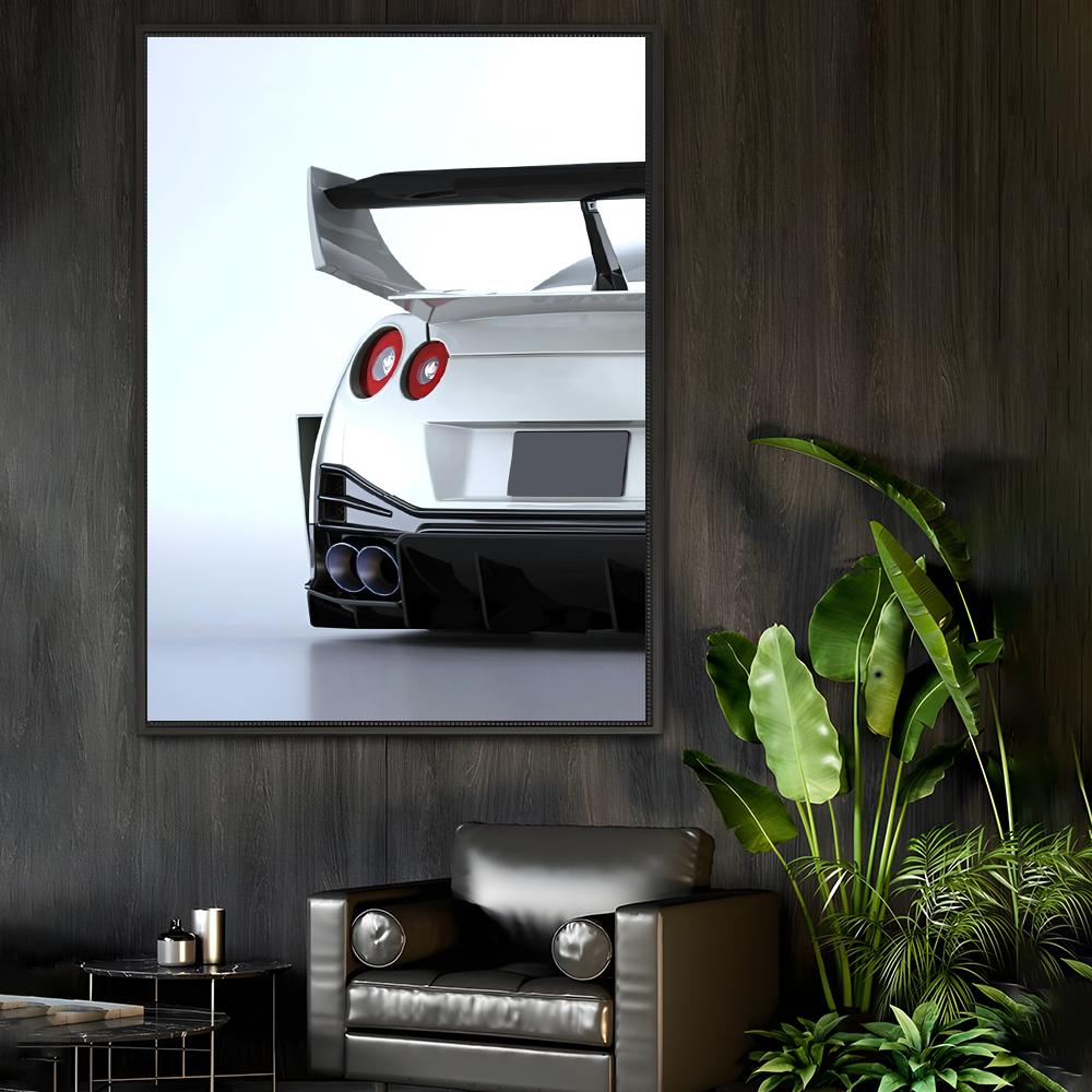 White Japan Super Sports Car P - Lighting Mcqueen Bedroom Decor 评论和价格