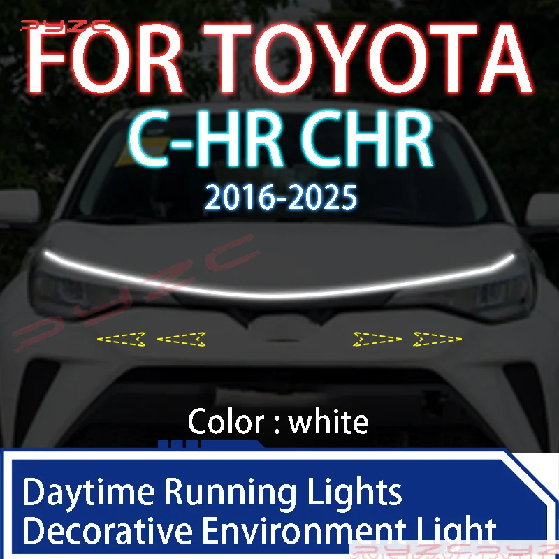 FOR Toyota C-HR CHR 2016-2025  - Lighting Decor Inc 评论和价格