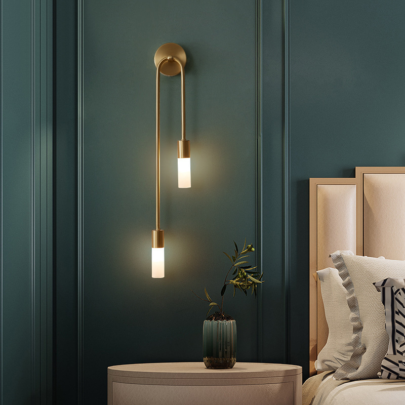 Retro Background Living Room A - Lighting Decor For Bedroom 评论和价格