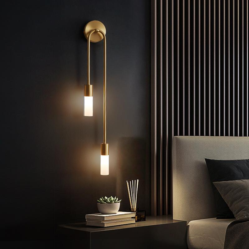 Retro Background Living Room A - Lighting Decor For Bedroom 评论和价格