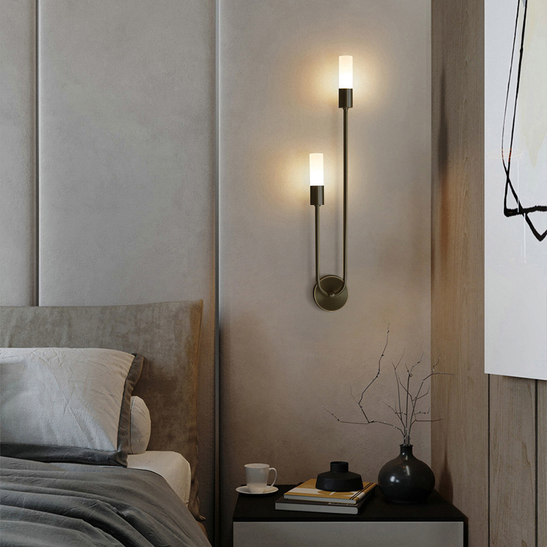 Retro Background Living Room A - Lighting Decor For Bedroom 评论和价格