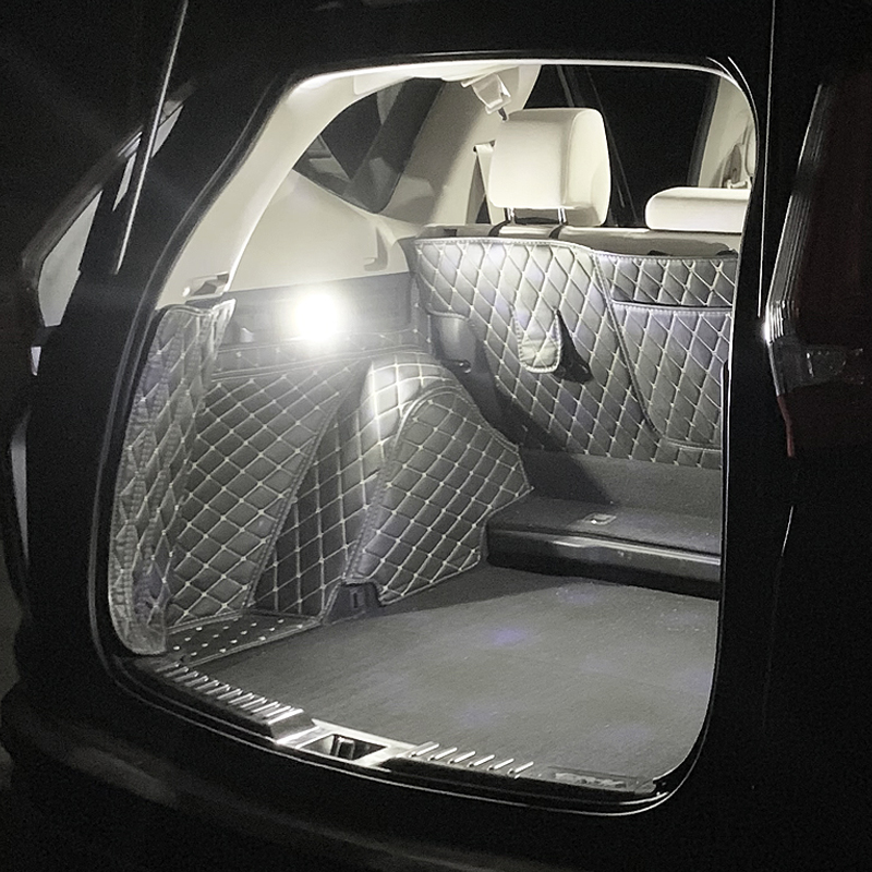 11pcs Car LED Bulbs For Toyota - Lighting Decor Inc 评论和价格