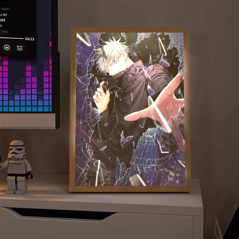 Creative Fashion Spell Return  - Decor Lighting Returns 评论和价格