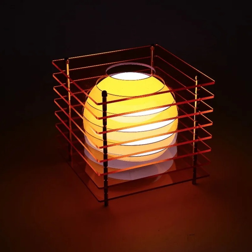 DIY Acrylic Thousand Layer Lam - Lighting Decor Items 评论和价格