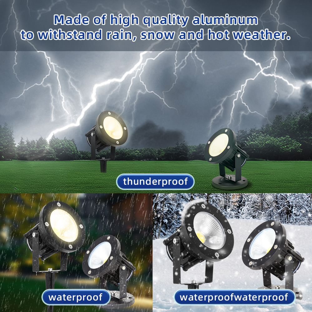 LED GU10 Garden Lighting Lawn  - Lighting Decoration Ideas 评论和价格