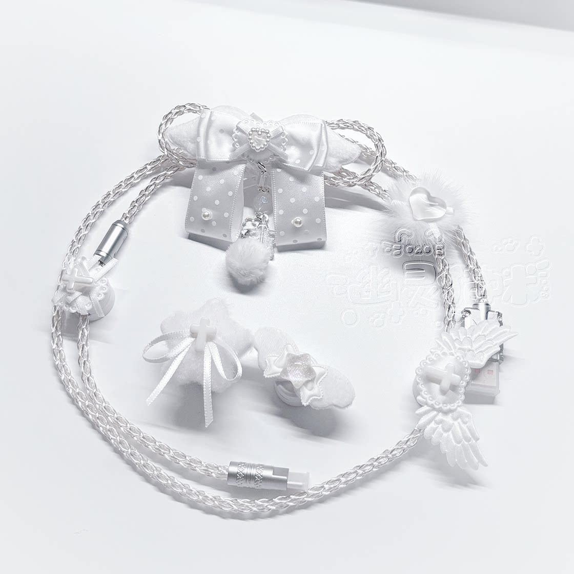 1.3m 8K Avaitor Cable White Li - Lighting Decor Inc 评论和价格