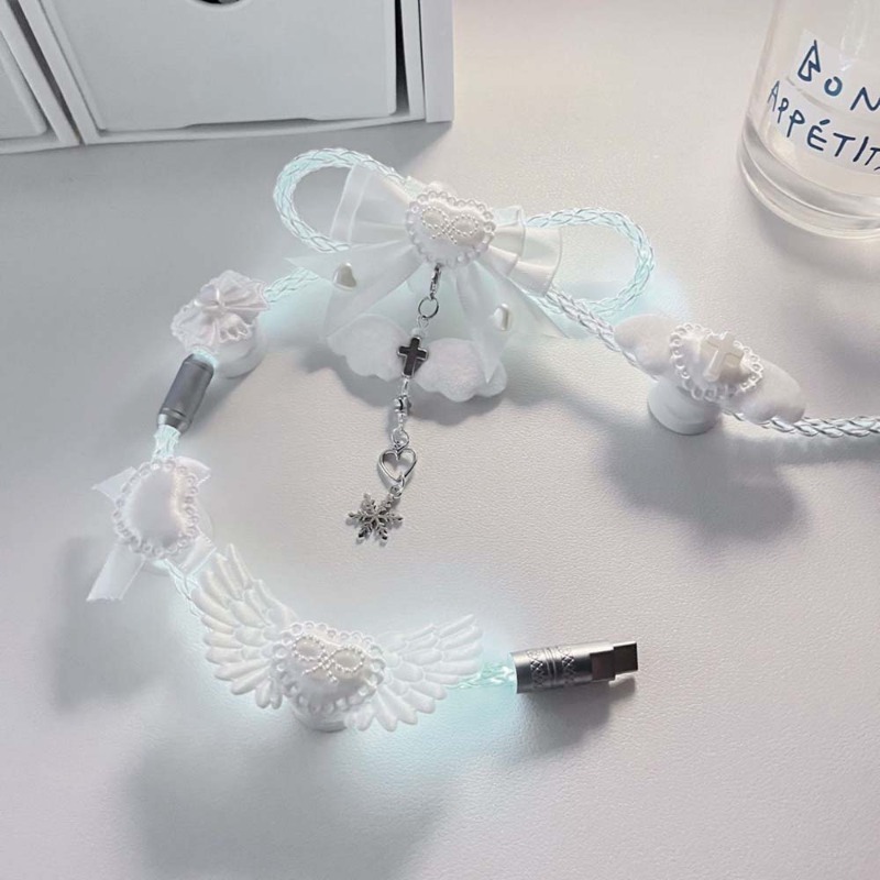 New 8K Avaitor Cable White Lig - Decor Lighting Returns 评论和价格