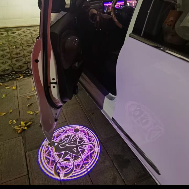 Sailor Moon Anime Car Welcome  - Lighting Decor Items 评论和价格