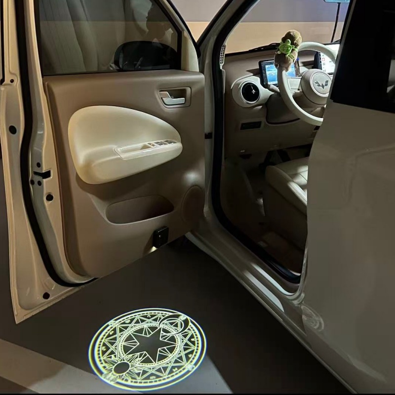 Sailor Moon Anime Car Welcome  - Lighting Decor Items 评论和价格