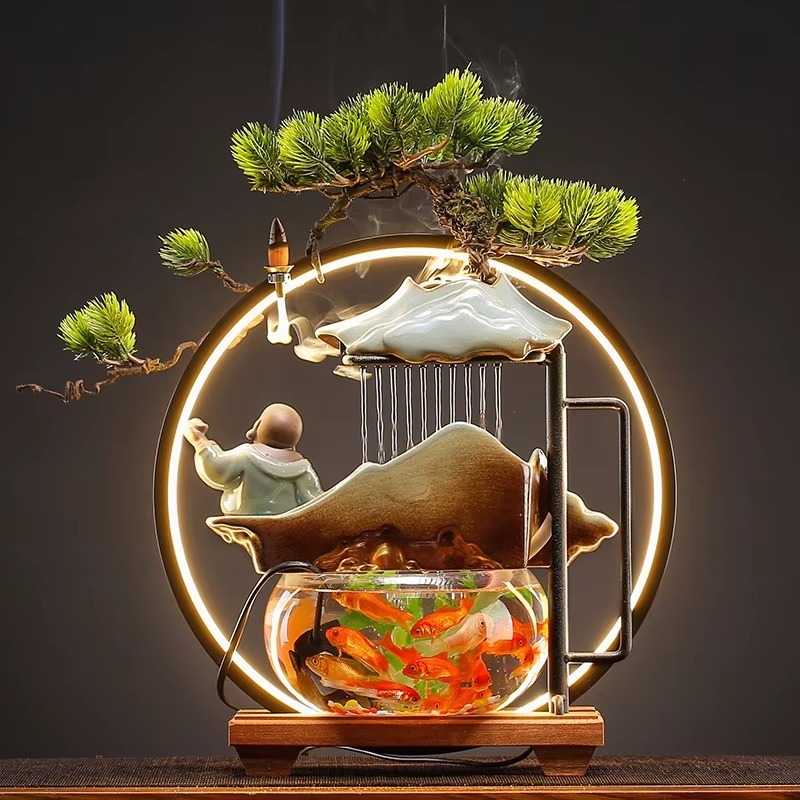 Decorative Home Ceramic Produc - Decor Lighting Returns 评论和价格