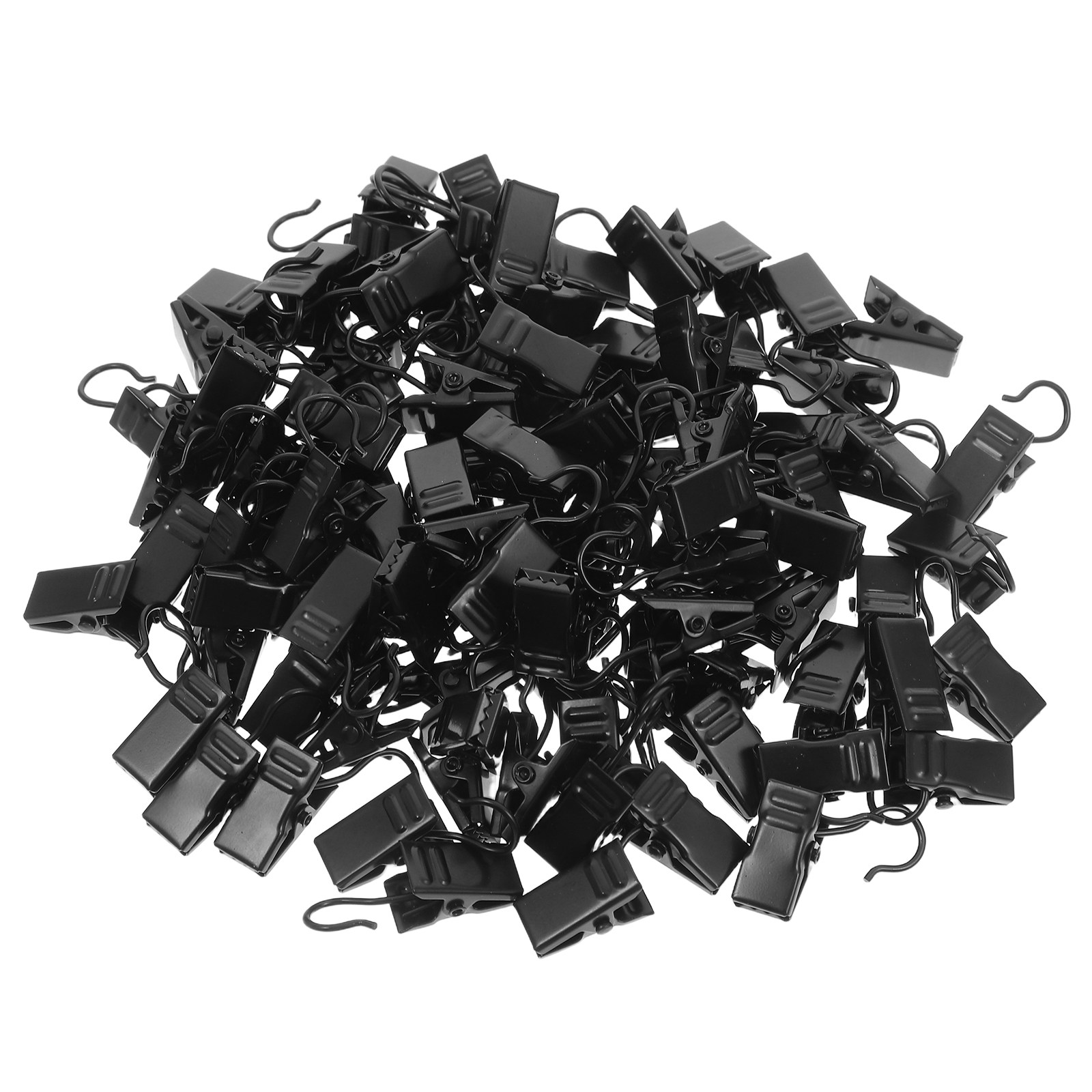 Curtain Hooks with Clips 100 P - Decor Lighting Pack 评论和价格