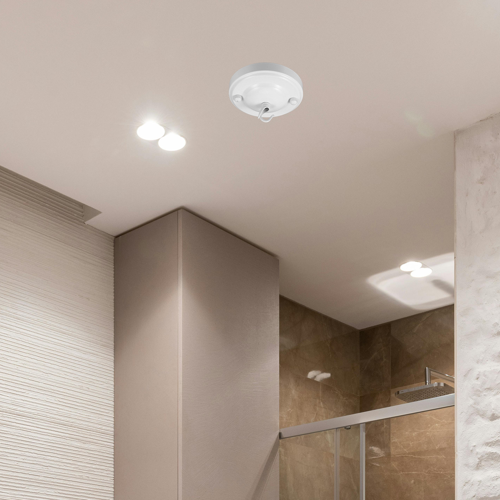 Heavy Duty Ceiling Hooks Penda - Decor Lighting Solution 评论和价格