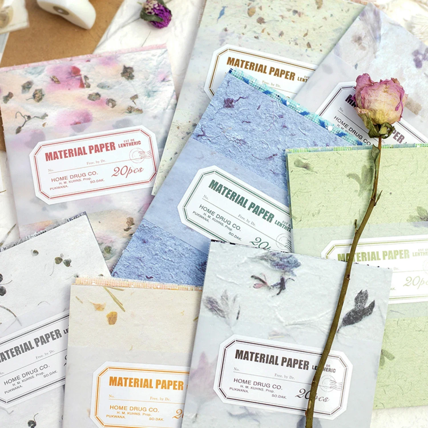 20pcs/pack Aesthetic Materials - Decor Lighting Pack 评论和价格