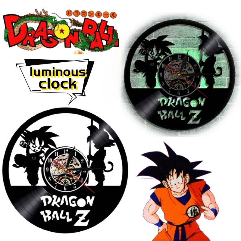 Dragon Ball Son Goku personali - Lighting Decor Items 评论和价格