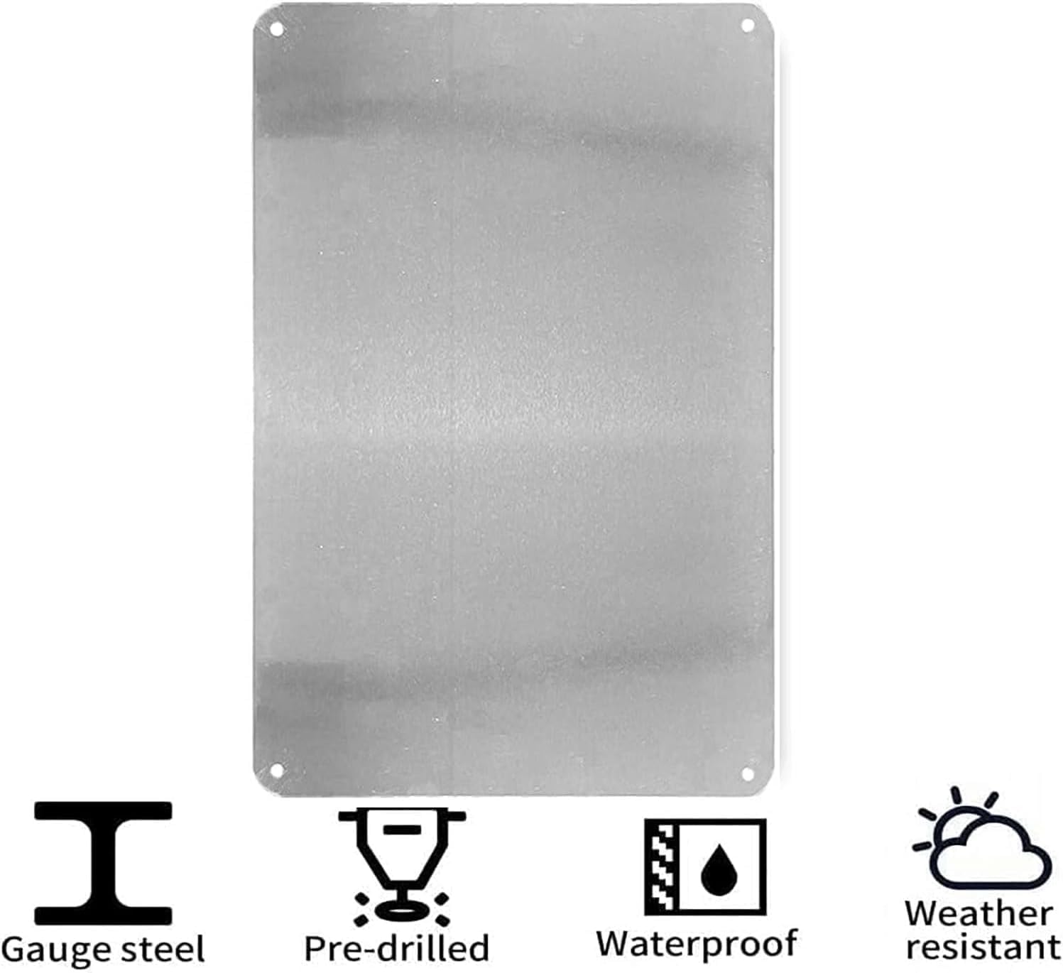 Metal Sign Wander More Today P - Decor Lighting Pack 评论和价格