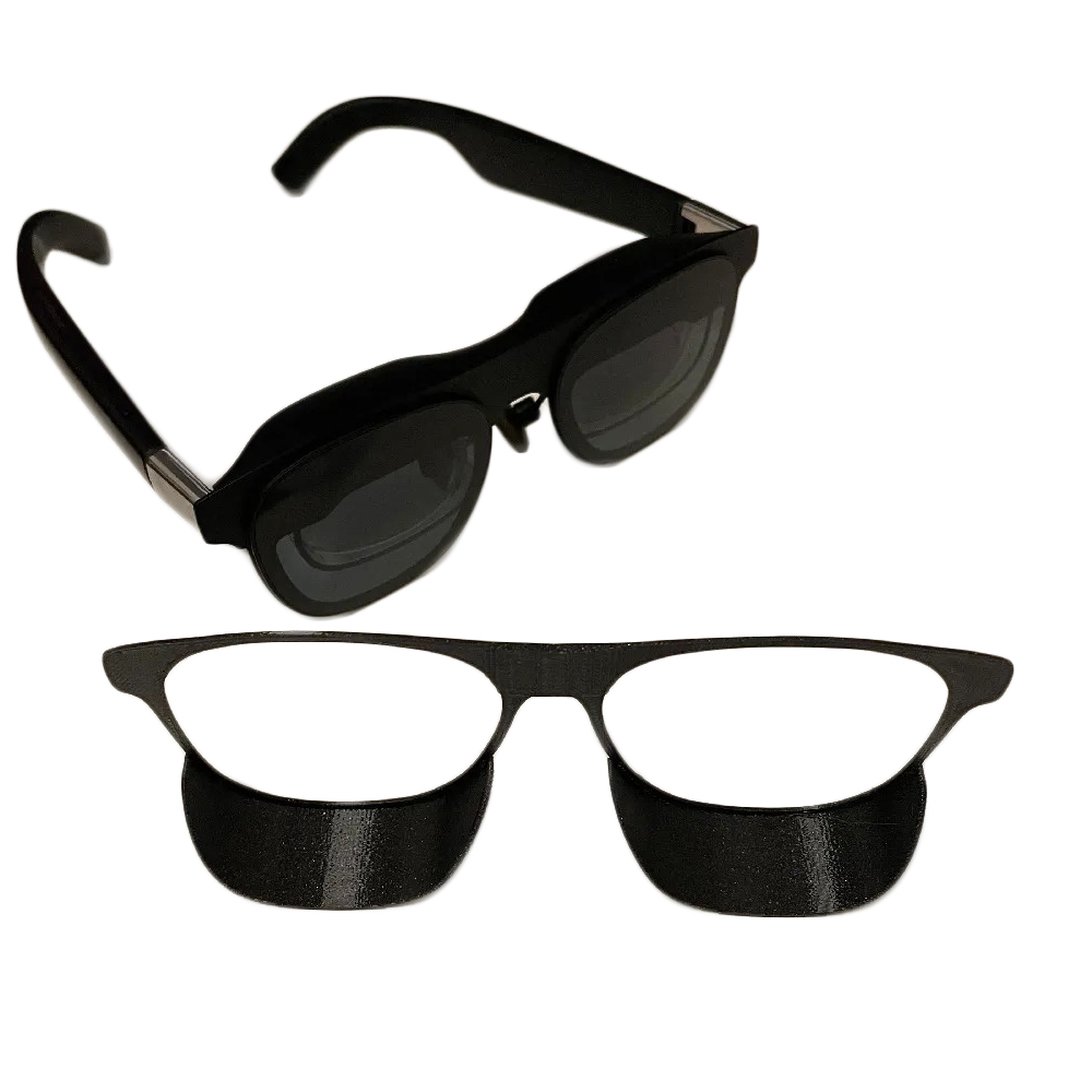 For Xreal One Black Screen Sha - Lighting Jockey 评论和价格