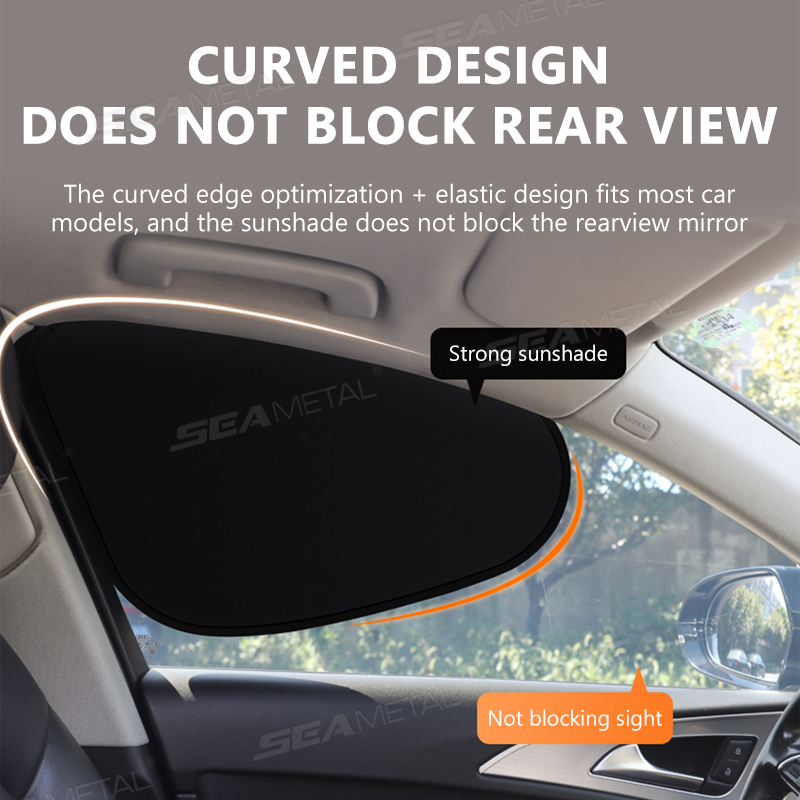 SEAMETAL 4-Layer Sun Shade Cov - Lighting Jockey 评论和价格