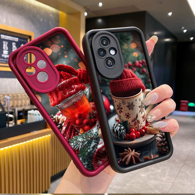 Hot Coffe Cup Christmas Decora - Nova Decor & Lighting Juletrelys 评论和价格