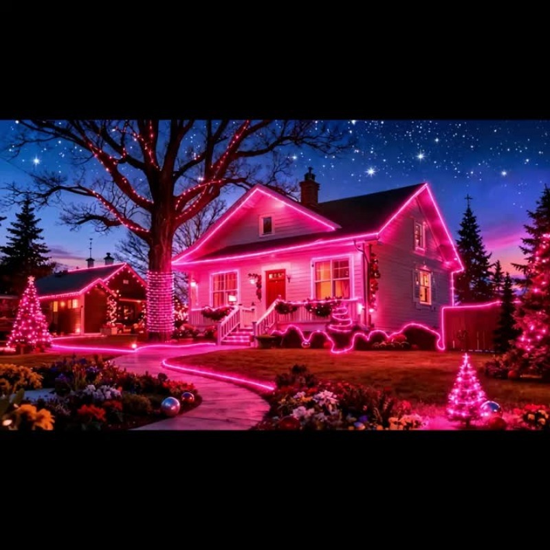 New 1 Sets of Valentine's Day  - Outdoor Lighting Wedding Decor 评论和价格