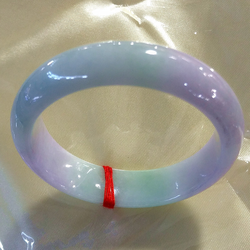 Natural bracelet, ice-like tex - Lighting & Home Decor Studio 评论和价格