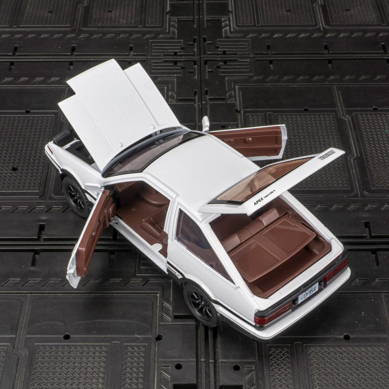 1:30 simulation Toyota AE86 al - Decor Lighting Returns 评论和价格
