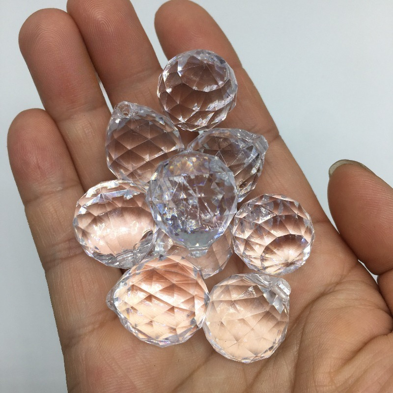 10pcs Crystal Pendant, Crystal - Lighting Jockey 评论和价格