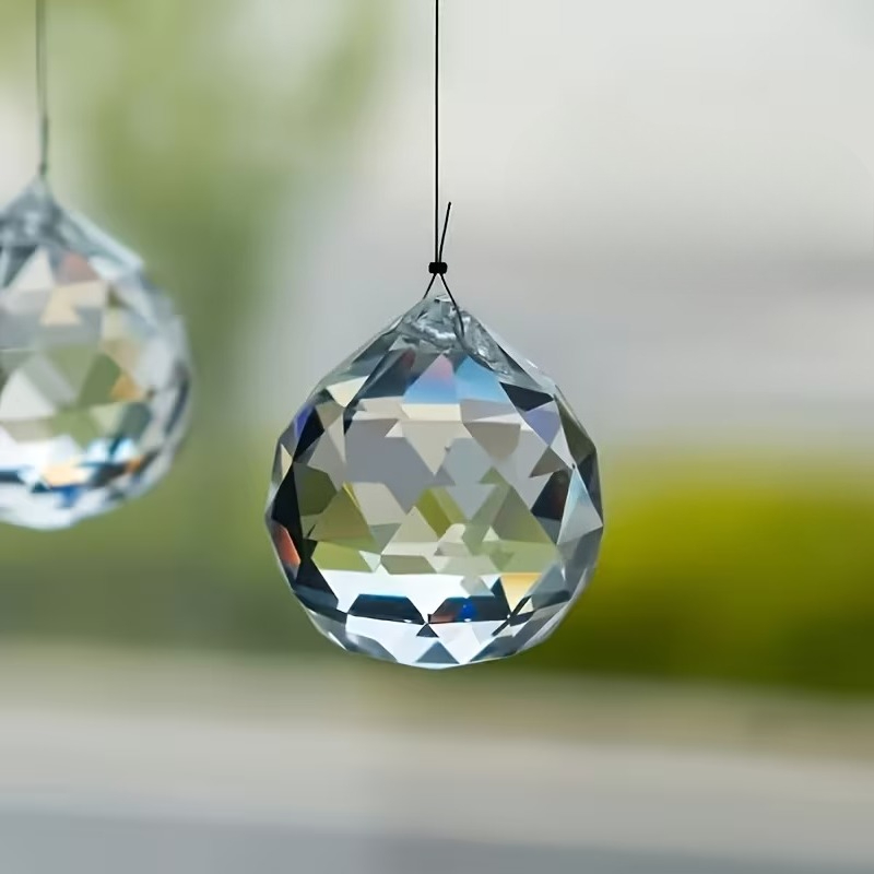 10pcs Crystal Pendant, Crystal - Lighting Jockey 评论和价格