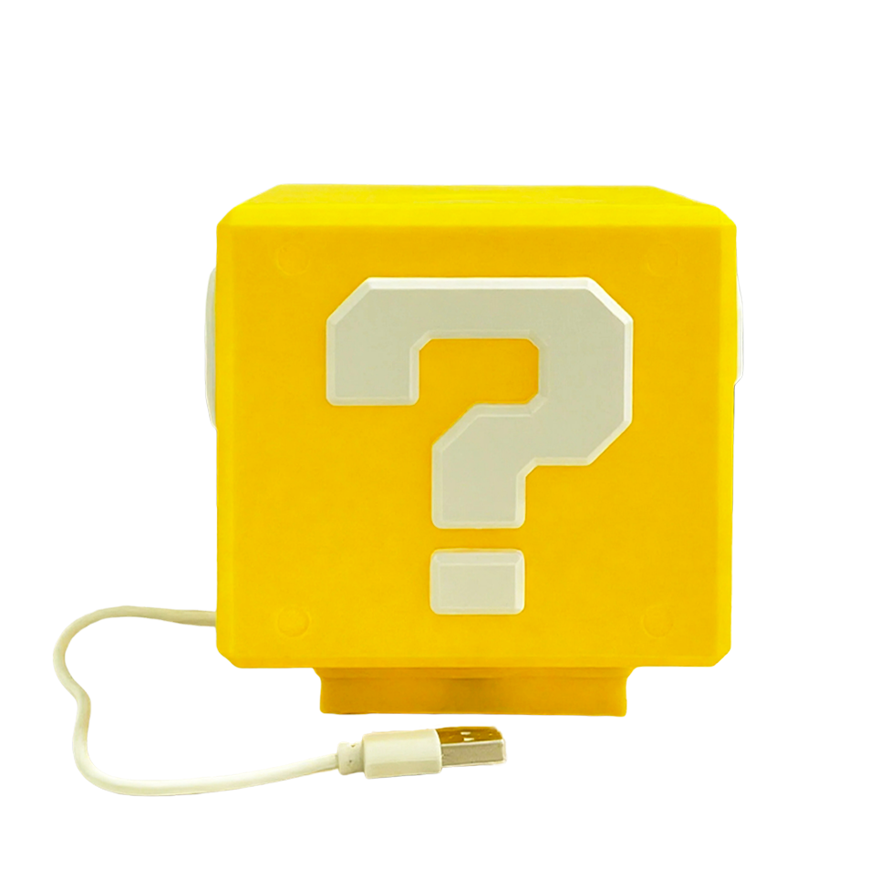 2026Question Block Lamp with S - Lighting Decor For Diwali 评论和价格