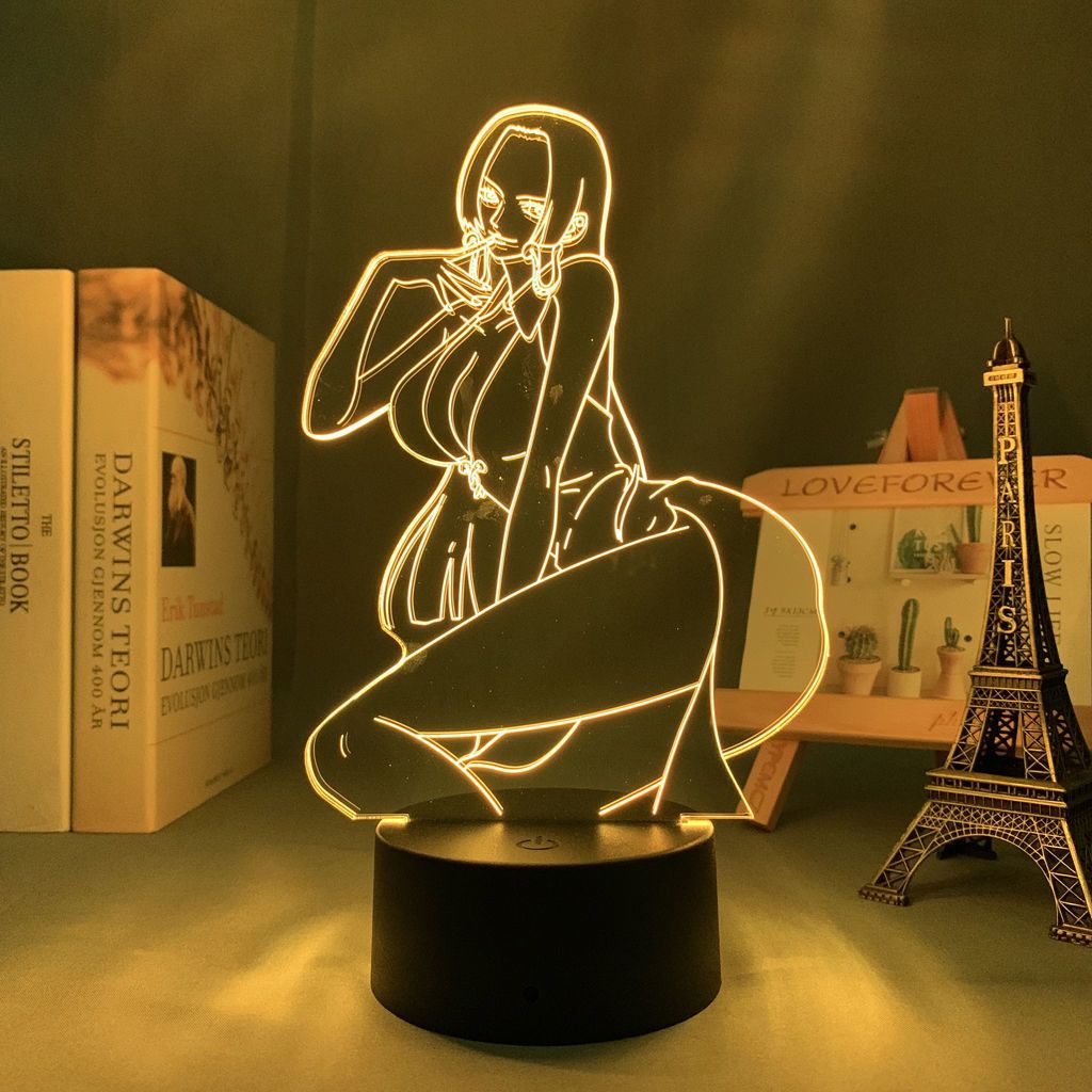 One Piece Roronoa Zoro Anime C - Lighting Decor Items 评论和价格