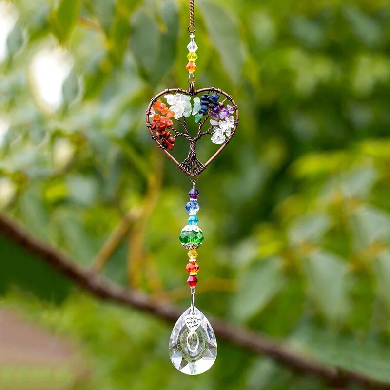 1pc Colorful Original Stone Tr - Lighting Decor Inc 评论和价格