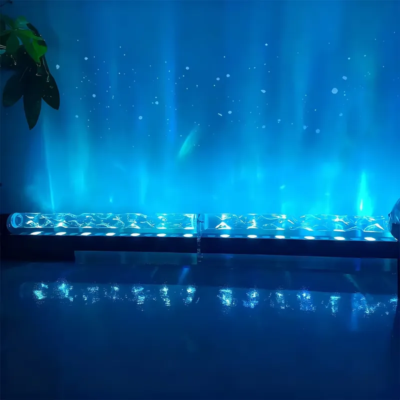 Smart 3D Wall Wash Flame Proje - Lighting Decor For Bedroom 评论和价格