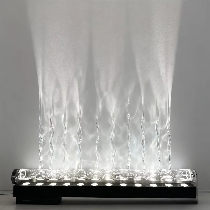 Smart 3D Wall Wash Flame Proje - Lighting Decor For Bedroom 评论和价格